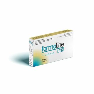 FORMOLINE L 112 TAB 60P