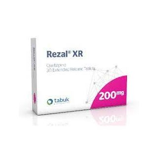REZAL XR 200 MG TABLET 30 P