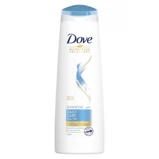 DOVE HAIR SHAMPOO DAILY CARE NORMAL HAIR 2*1 400 ML