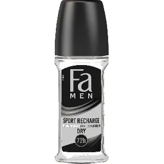 Fa Deodorant Roll Men Sport Recharge 50 Ml
