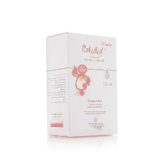 Cefodox 100 Ml/5Ml Syrup 100Ml