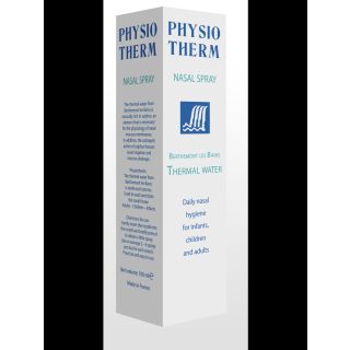 ARKOPHARMA PHYSIOTHERM NASAL SPRAY 100 ML