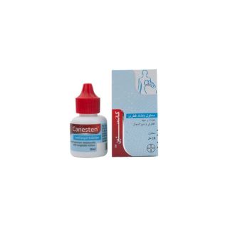 CANESTEN SOLUTION 20 ML