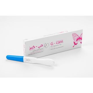 R / G CARE PREGNANNCY TEST PEN LOAD
