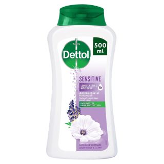 Dettol Shower Gel Sensitive Skin 500 Ml