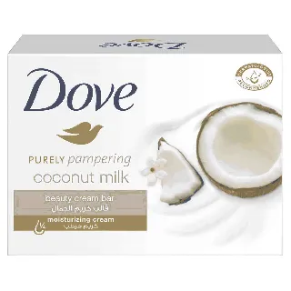 Dove Soap Bar Restoring Coconut Milk And Jasmine125/135 Gm
