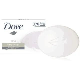 Dove Soap Bar Rose 75 Gm