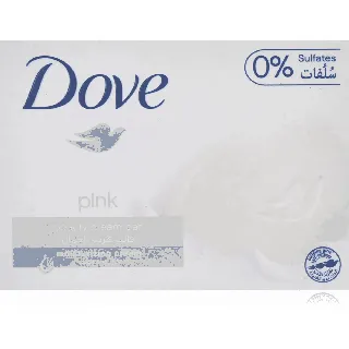 Dove Soap Bar Rose 160 Gm