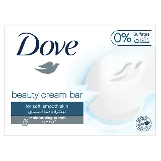 Dove Soap Bar White 160 Gm
