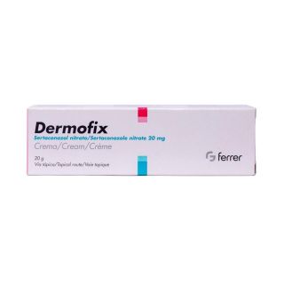 DERMOFIX 20MG CREAM 20 GM