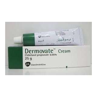 DERMOVATE CREAM 25 GM