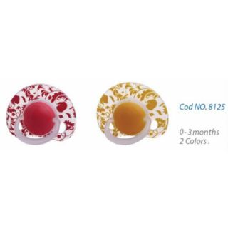 BABY ZONE PACIFIER FROM 3-6 MONTHS 8125