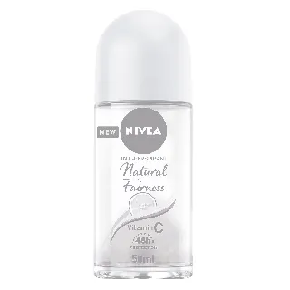 Nivea Deoderant Roll Women Natural Fairness 50 Ml