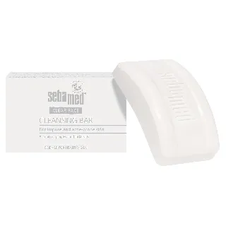 Sebamed Cleansing Soap Bar Clear Face For Acne Prone Skin 100 Ml