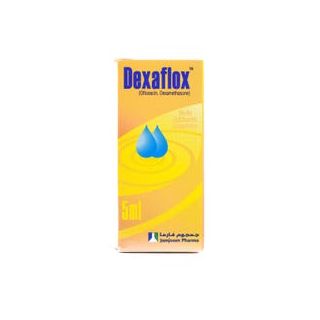 DEXAFLOX EYE DROP 5 ML
