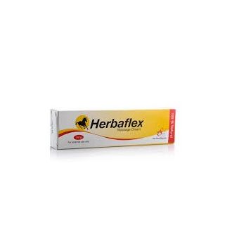HERBAFLEX MASSAGE CREAM 110 GM