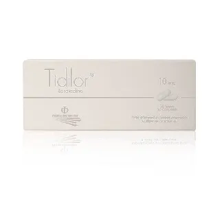 TIDILOR 10 MG TABLET 10P