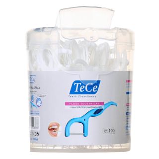 TECE TOOTHPICKS PLASTIC 2801