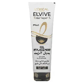 Elvive Oil Replacement Total Repair Damaged Hair 300 Ml