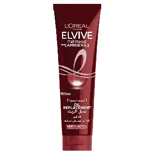Elvive Oil Replacement Anti Hair Fall 300 Ml