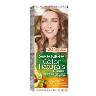 Garnier Hair Dye Color Blonde 7