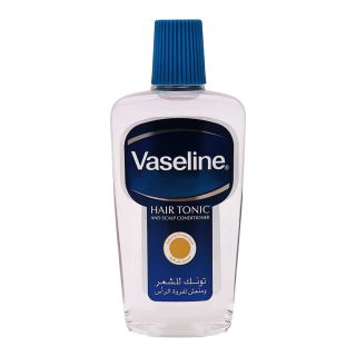 VASELINE HAIR OIL TONIC 400 ML