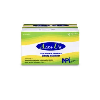 ALKA-UR SACHETS 30P