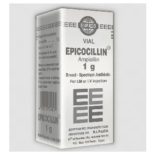 EPICOCILLIN 1GM VIAL
