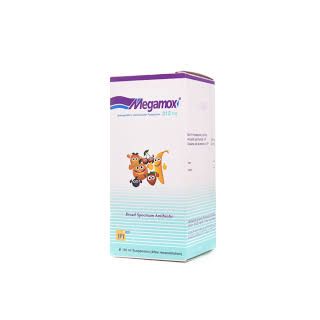 MEGAMOX 312 SYRUP 100 ML