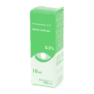 RIACHOL0.5% EAR DROP 5 ML