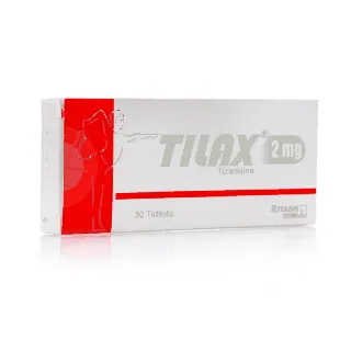 TILAX 2 MG TABLET 30P