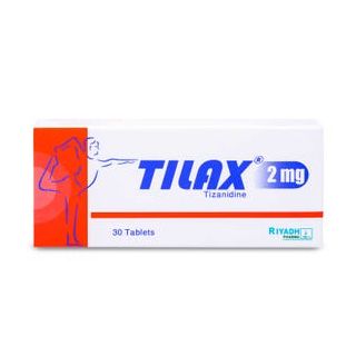 TILAX 2 MG TABLET 30P