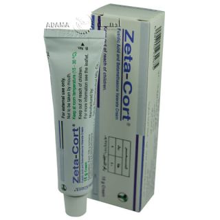 ZETACORT CREAM 30 GM