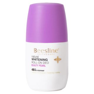 Beesline Deodorant Roll On Whitening Beauty Pearl 50 Ml