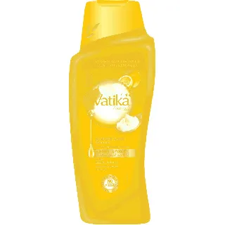 Vatika Hair Shampoo Anti Dandruff Lemon 700 Ml