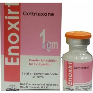 ENOXIRT 1GM I.M VIAL