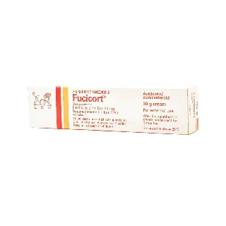 FUCICORT CREAM 30 GM