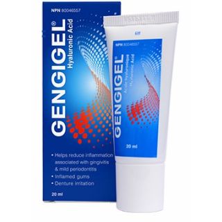 GENGIGEL ADULT GEL 20 ML