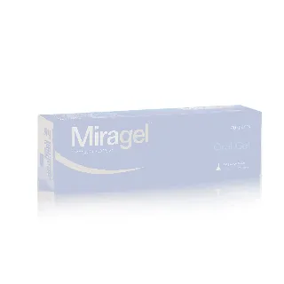 MIRAGEL 20 MG ORAL GEL 40 GM