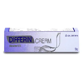 DIFFERIN CREAM 30 GM