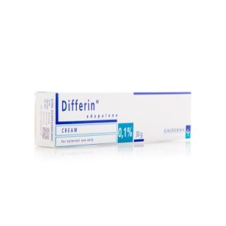 DIFFERIN CREAM 30 GM