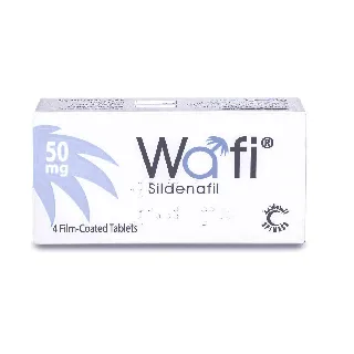 WAFI 50 MG TABLET 4P
