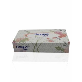 SANITA CLUB FACIAL TISSUE 76 P