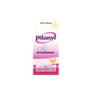 DILANYL 1.5 MG SYRUP 100 ML