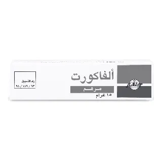 ALFACORT 1% W/W OINTMENT 15 GM