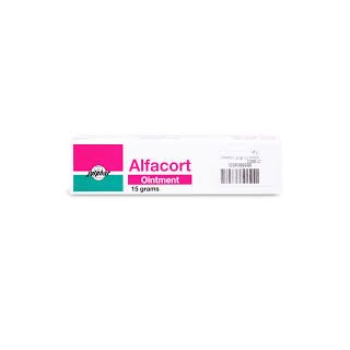 ALFACORT 1% W/W OINTMENT 15 GM