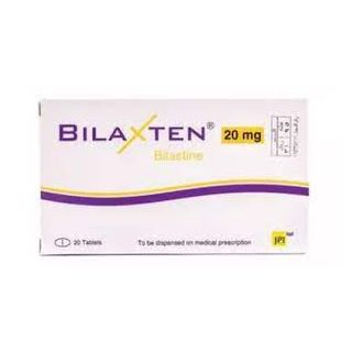 BILAXTEN 20MG TABLET 20P