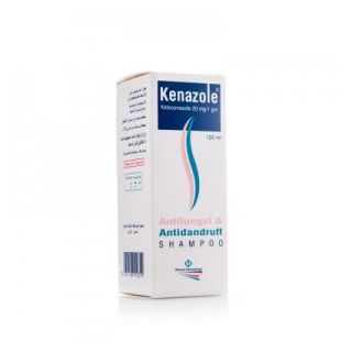 KENAZOLE SHAMPOO ANTIFUNGAL ANTIDANDRUFF 100 ML