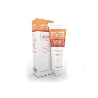 AVALON AVOCOM-M CREAM 50 GM