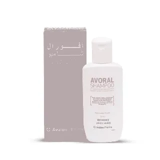 AVALON AVORAL SHAMPOO